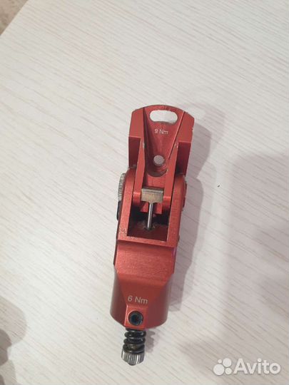 Коленный модуль