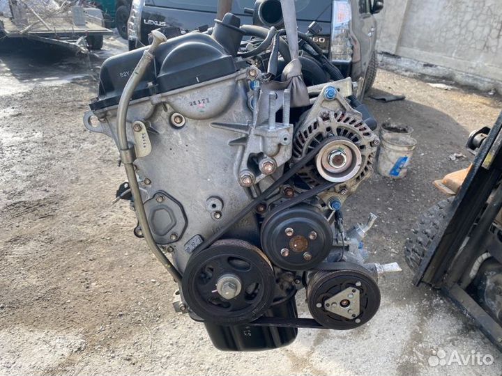 Двигатель Mitsubishi 3A90 2012г