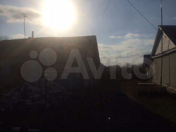 Дом 39,1 м² на участке 15 сот.