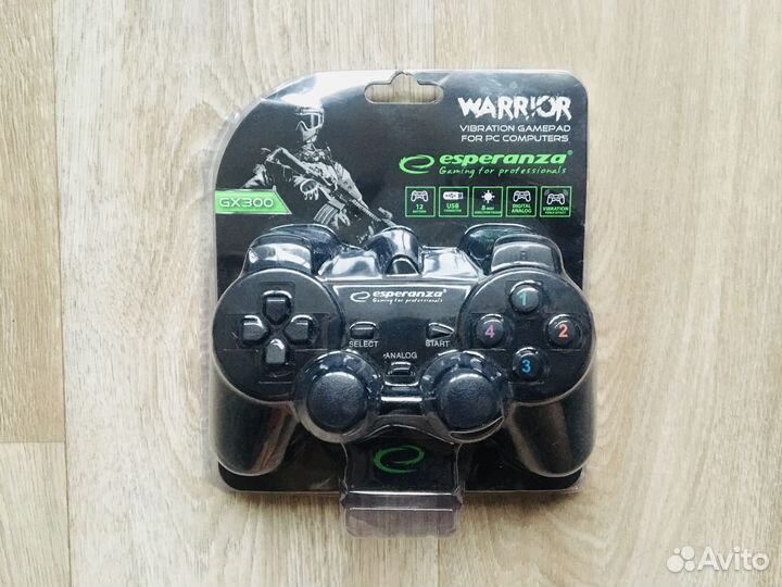 Аксессуары для игровых приставок