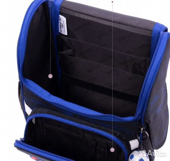 Рюкзак школьный для мальчика