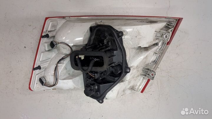 Фонарь (задний) Skoda Octavia (A7), 2016