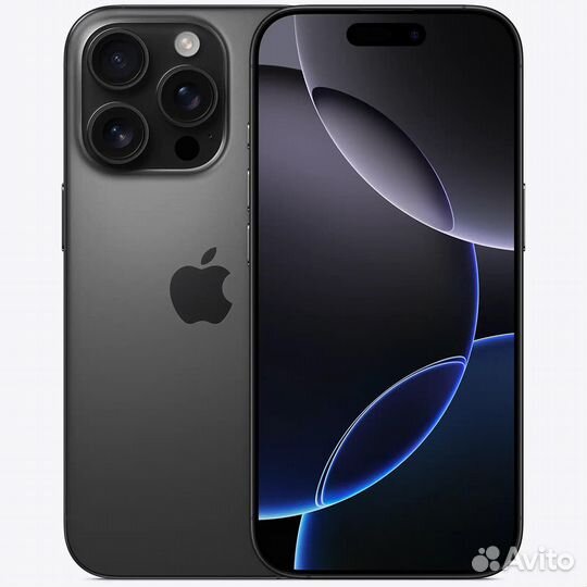 iPhone 16 Pro, 256 ГБ