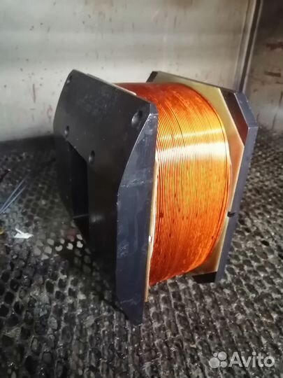 Намотка, ремонт, трансформаторов, элетромагнитов