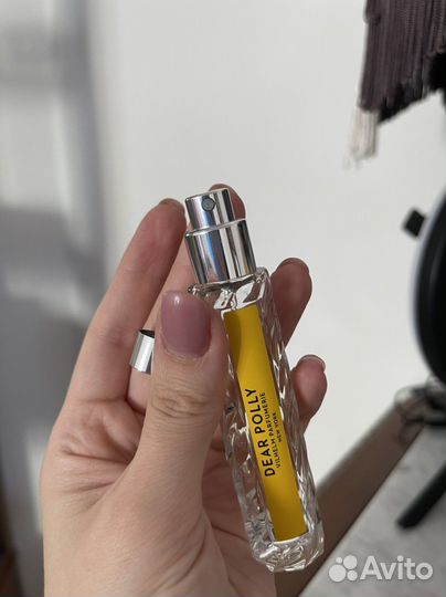 Dear polly Vilhelm Parfumerie