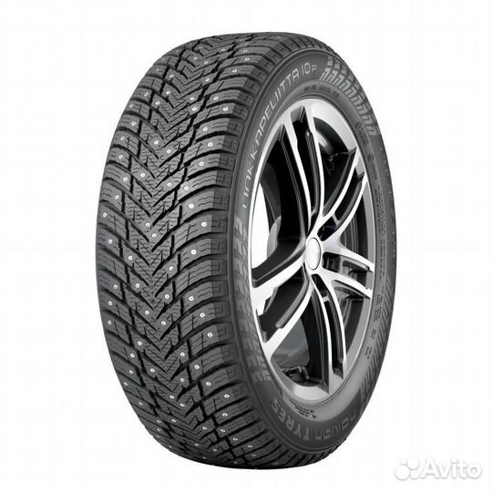 Nokian Tyres Hakkapeliitta 10p 255/40 R19 100T