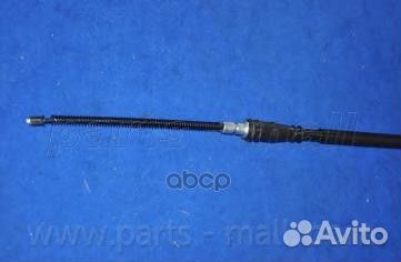 Трос стояночного тормоза зад прав ptb024 Pa