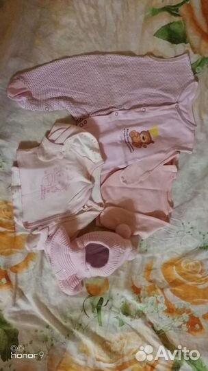 Детская одежда для девочек