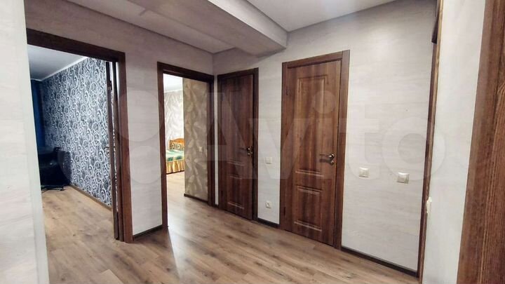 3-к. квартира, 74 м², 4/5 эт.