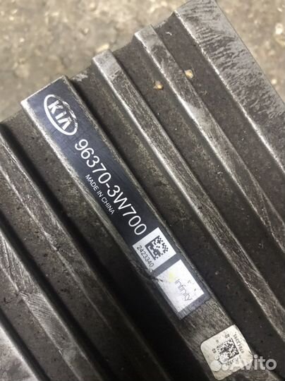 Усилитель аудиосистемы KIA Sportage 3