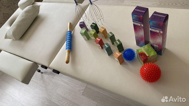 Точечный массаж