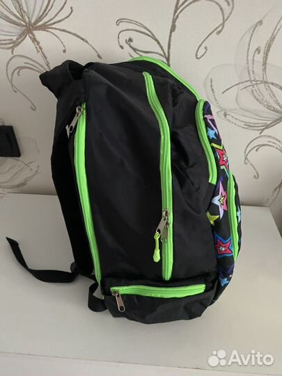 Рюкзак для художественной гимнастики