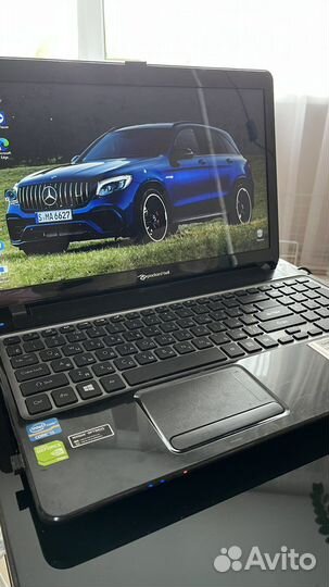 Ноутбук Packard Bell