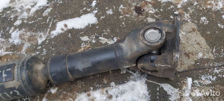 Кардан передний HoverH5