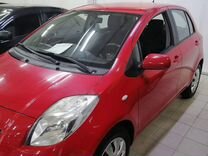 Toyota Yaris 1.3 AMT, 2008, 74 000 км, с пробегом, цена 900 000 руб.