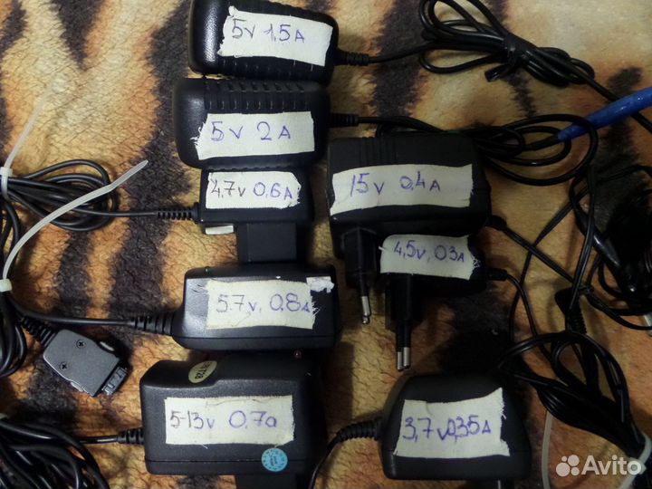 Блок питания