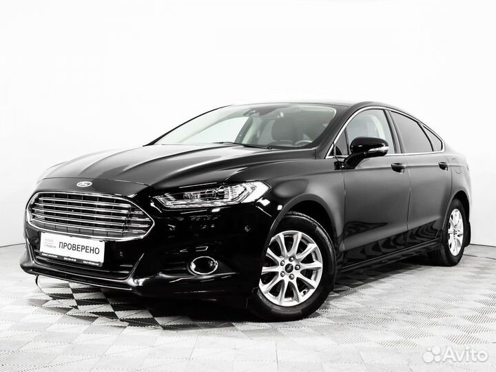 Ford Mondeo 2.5 AT, 2019, 43 731 км