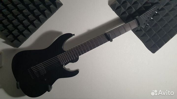 LTD M-7HT Baritone Black Metal