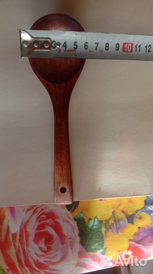 Деревянные ложки