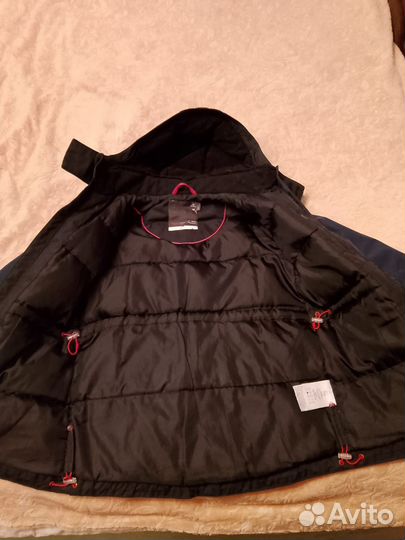 Продам зимнюю парку reima