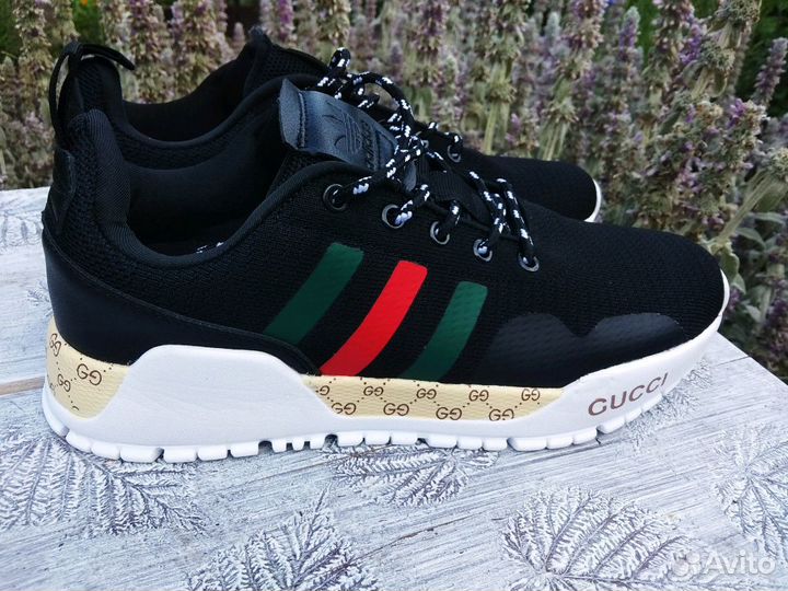 Adidas AF 1.4 Primeknit Gucci