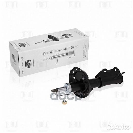 Амортизатор Opel Astra 10- станд. подвеска (ст