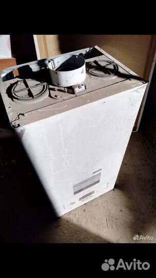 Газовый котел ariston