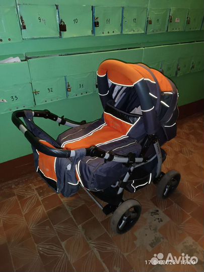 Детские коляски