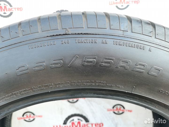 Goodyear Eagle F1 GS 255/55 R20
