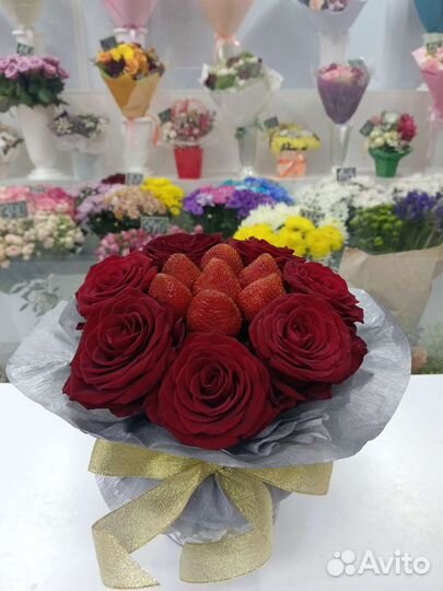 Фруктовые букеты