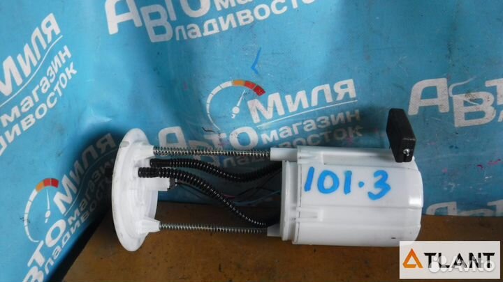 Бензонасос toyota hilux surf