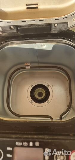 Хлебопечка moulinex