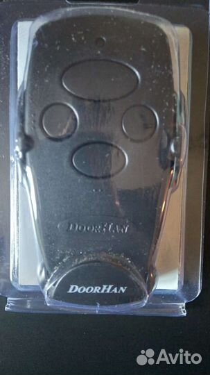 Пульт для ворот шлагбаума