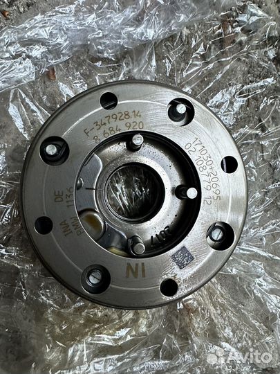 Узел ванос впуск Bmw b48 b46