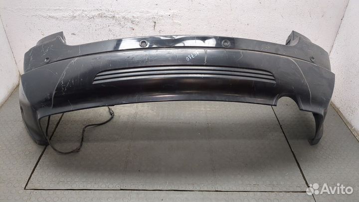 Бампер Chrysler Pacifica, 2005