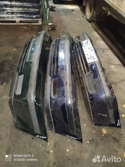 Бампер шкода октавия оригинал 1 поколение