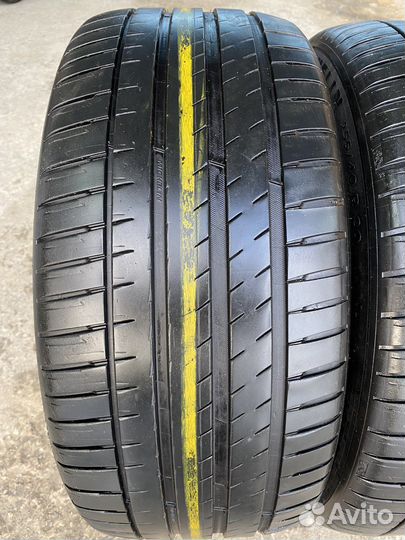 Michelin Pilot Sport EV 255/40 R20