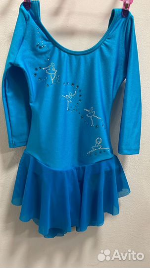 Купальник для гимнастики