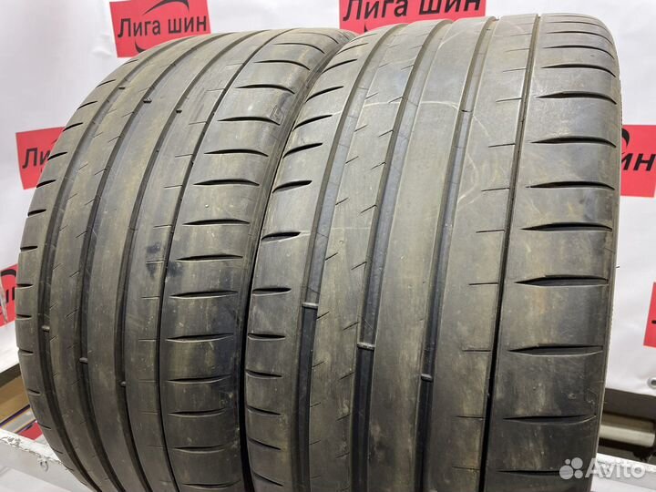 Michelin Pilot Sport 4 S Acoustic 235/35 R20
