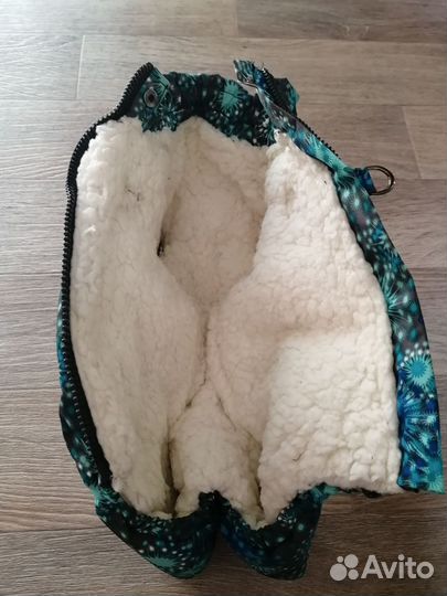 Комбинезон на собаку 2,5-3 кг