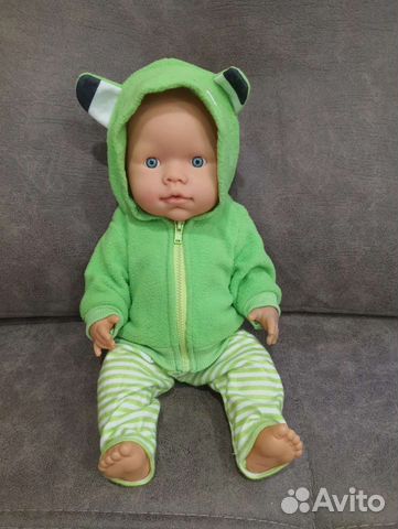 Пупс фирмы Falca Испания