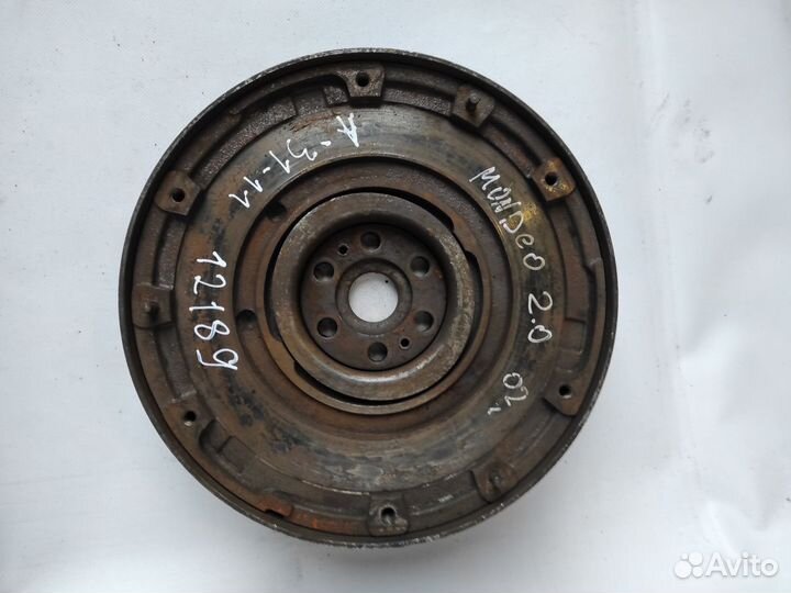 Б/У Б/У Маховик Ford Mondeo 3 2000-2007 1S71647