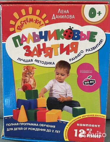 Развивающие игрушки