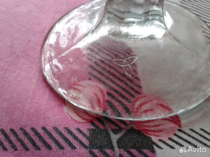 Ваза фруктовница СССР