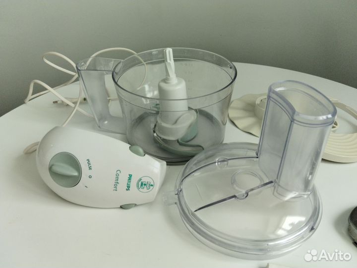 Кухонный комбайн Philips HR7605