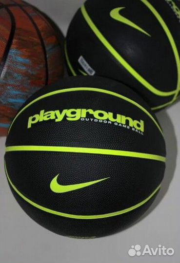 Баскетбольный мяч найк оригинал новый