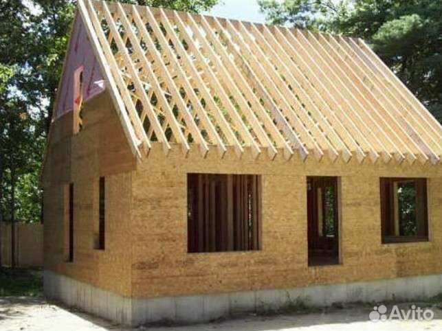 Бригада строителей