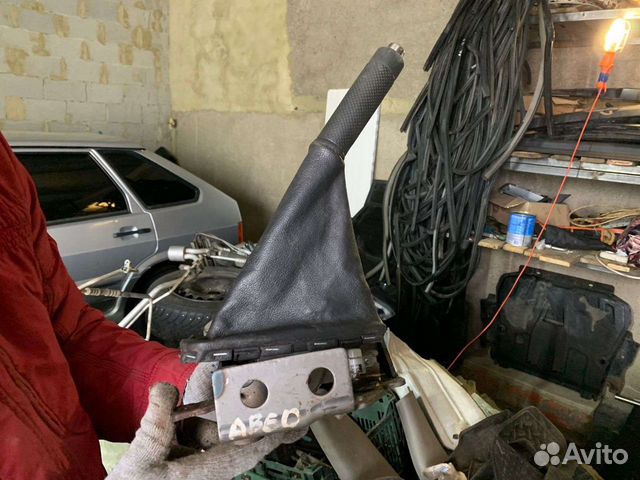 Ручник шеврале авео т250