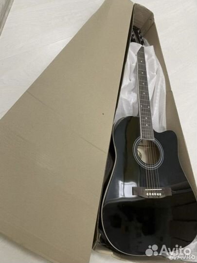Гитара акустическая 40 дюймов 4/4