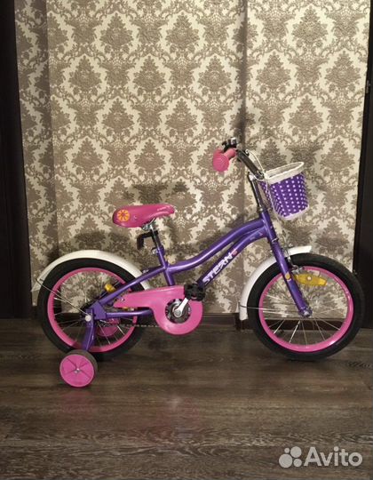 Велосипед детский stern 16